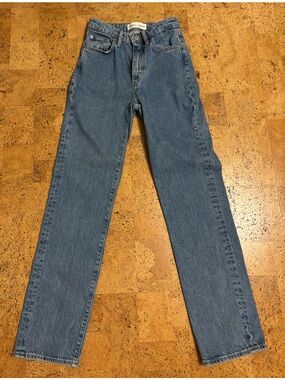 Aritzia Denim forum jeans 24 waist